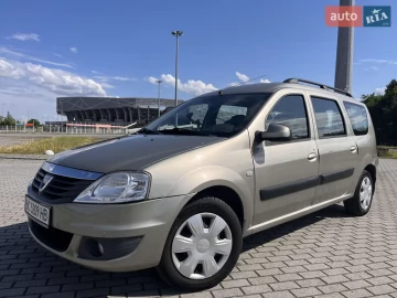 Авто Dacia Logan Mcv 2011 № 7817687
