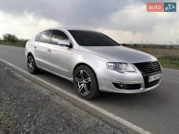 Авто Volkswagen Passat 2005 № 7817689
