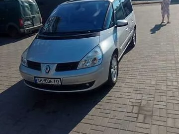 Авто Renault Espace 2009 № 7817690