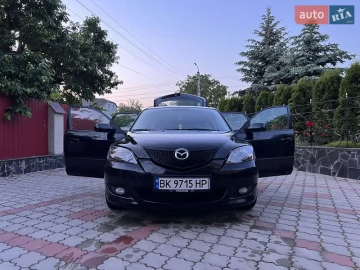 Авто Mazda 3 2005 № 7817692