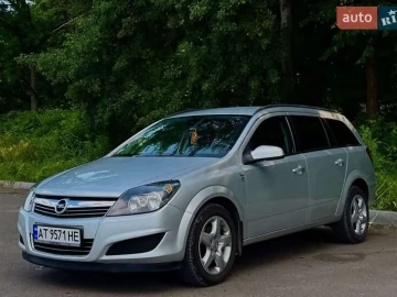 Авто Opel Astra 2010 № 7817693