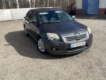 Авто Toyota Avensis 2007 № 7817694