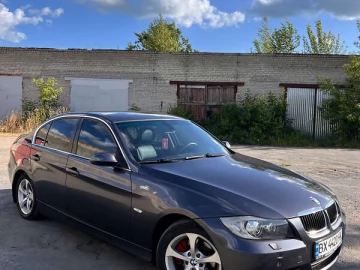 Авто BMW 3 Series 2005 № 7817695