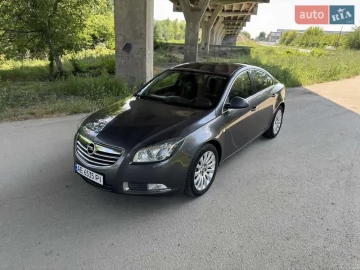 Авто Opel Insignia 2009 № 7817696