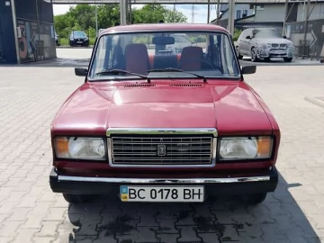 Авто ВАЗ 2107 2008 № 7817698