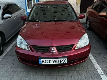 Авто Mitsubishi Lancer 2006 № 7817702