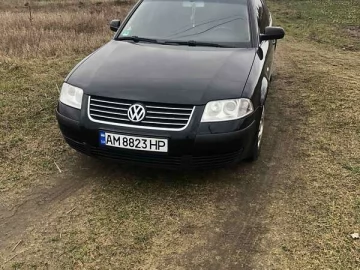 Авто Volkswagen Passat 2002 № 7817703