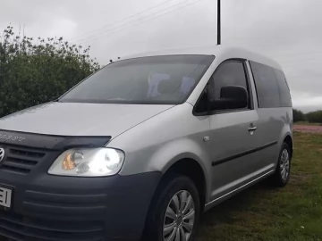 Авто Volkswagen Caddy 2006 № 7817705