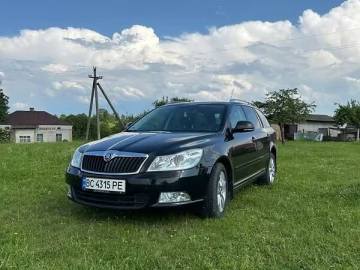 Авто Skoda Octavia 2010 № 7817706