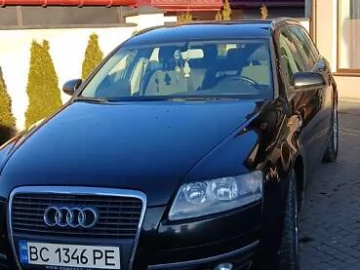 Авто Audi A6 2007 № 7817707
