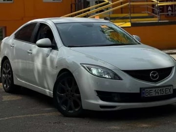 Авто Mazda 6 2008 № 7817710