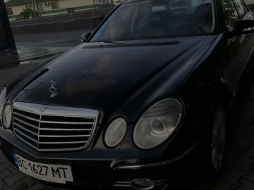 Авто Mercedes E-Class 2008 № 7817712
