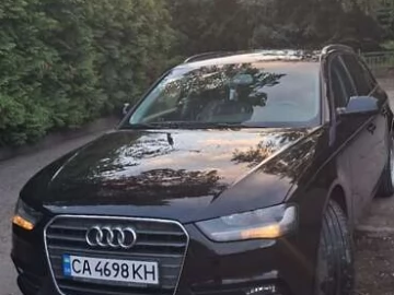 Авто Audi A4 2013 № 7817714
