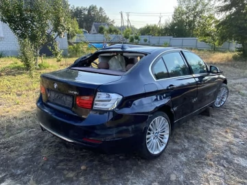 Авто BMW 3 Series 2012 № 7817718