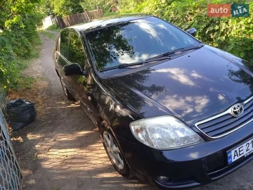 Авто Toyota Corolla 2005 № 7817719