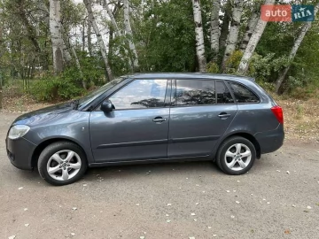 Авто Skoda Fabia 2008 № 7817721