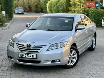 Авто Toyota Camry 2007 № 7817723
