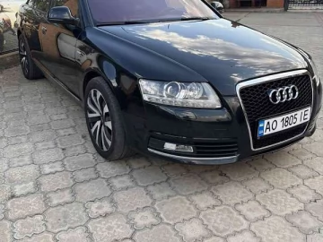 Авто Audi A6 2009 № 7817724
