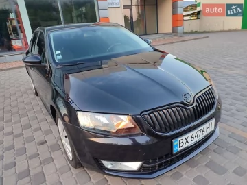 Авто Skoda Octavia 2015 № 7817726