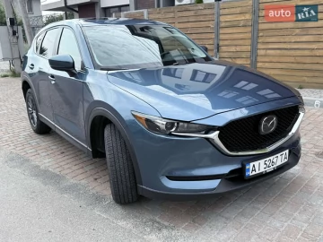 Авто Mazda Cx-5 2021 № 7817728