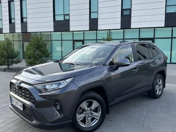 Авто Toyota Rav4 2022 № 7817730