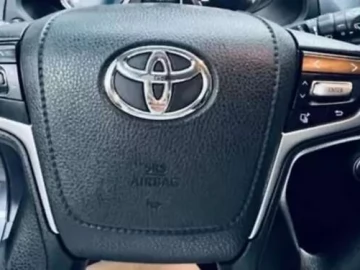 Авто Toyota Land Cruiser Prado 2019 № 7817732