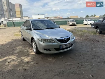 Авто Mazda 6 2003 № 7817733