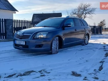 Авто Toyota Avensis 2006 № 7817735