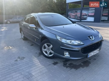 Авто Peugeot 407 2006 № 7817736