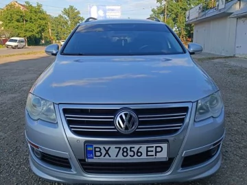 Авто Volkswagen Passat 2010 № 7817737
