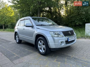 Авто Suzuki Grand Vitara 2006 № 7817739