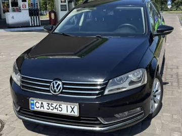 Авто Volkswagen Passat 2011 № 7817741
