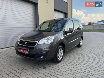 Авто Peugeot Partner 2018 № 7817742