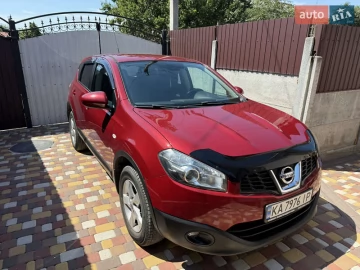 Авто Nissan Qashqai 2010 № 7817743