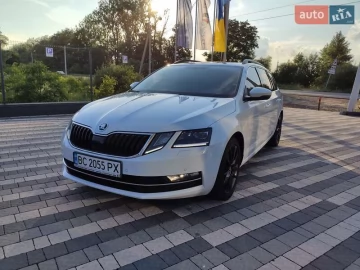 Авто Skoda Octavia 2017 № 7817745