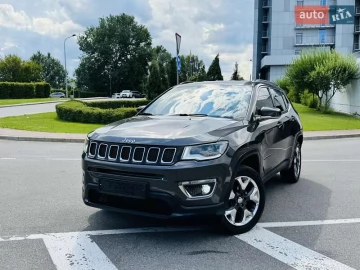 Авто Jeep Compass 2019 № 7817748