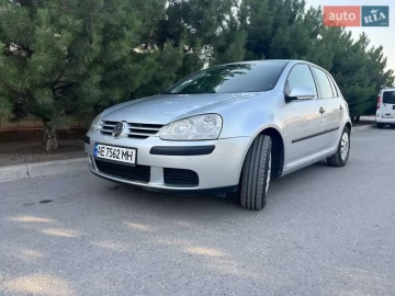 Авто Volkswagen Golf 2005 № 7817750