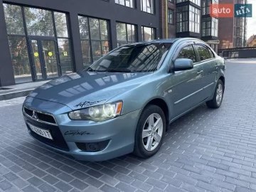Авто Mitsubishi Lancer 2007 № 7817751