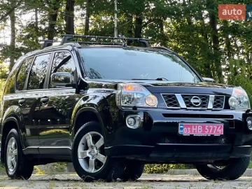Авто Nissan X-Trail 2007 № 7817755