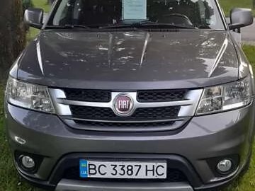 Авто Fiat Freemont 2013 № 7817756