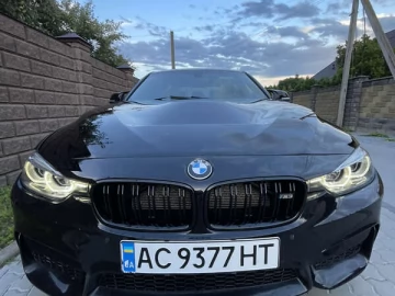 Авто BMW 3 Series 2013 № 7817758