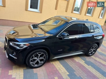 Авто BMW X1 2017 № 7817759