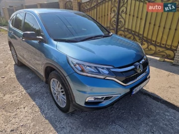 Авто Honda Cr-V 2015 № 7817760