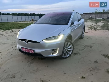 Авто Tesla Model X 2016 № 7817761