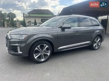 Авто Audi Q7 2023 № 7817762