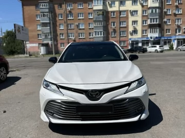 Авто Toyota Camry 2018 № 7817764