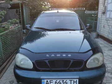Авто Daewoo Sens 2007 № 7817765