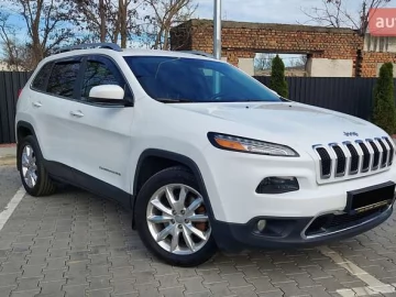 Авто Jeep Cherokee 2016 № 7817768