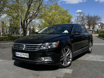 Авто Volkswagen Passat 2017 № 7817769