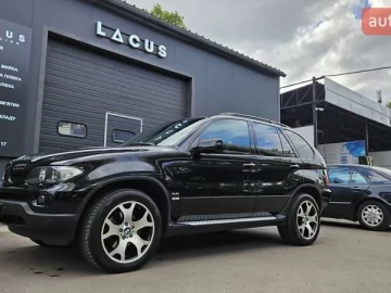 Авто BMW X5 2004 № 7817770